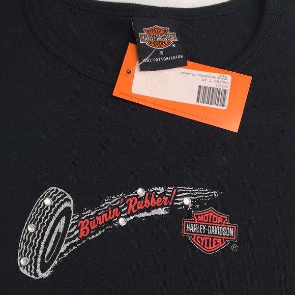 Harley Davidson t-shirt, new with tags - Picture 2 of 5